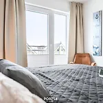 Strandlaeufer Апартаменты *