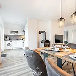 Апартаменты Strandlaeufer *