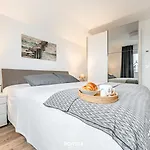 Strandlaeufer Апартаменты Бюзум