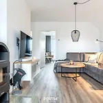 Strandlaeufer Апартаменты