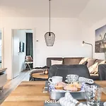 Strandlaeufer Апартаменты