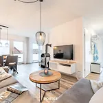 Strandlaeufer Апартаменты