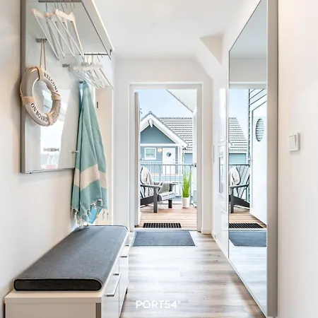 Appartement Strandlaeufer