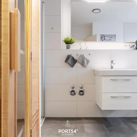 Strandlaeufer Apartament