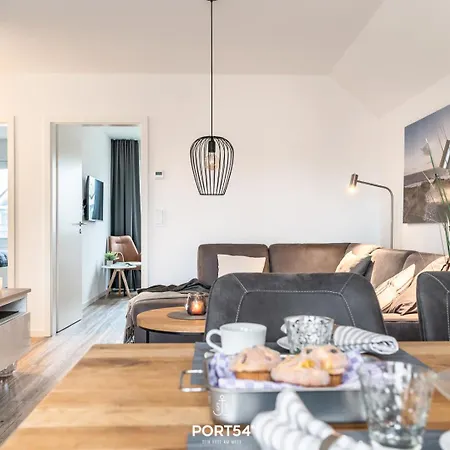 Strandlaeufer Apartament