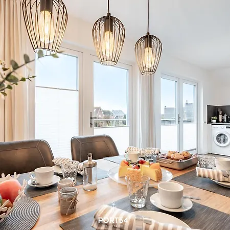 Strandlaeufer Apartament Büsum