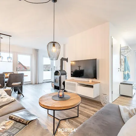 Strandlaeufer Apartament