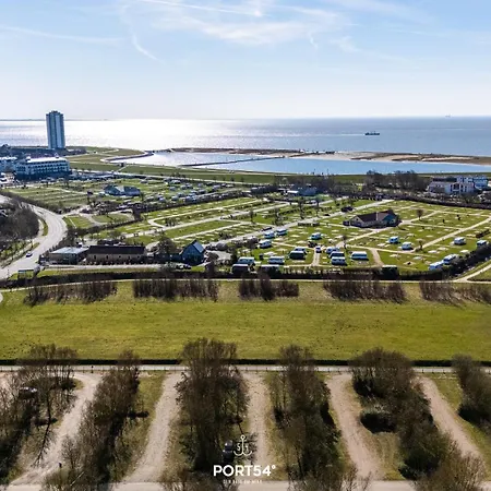 Apartament Strandlaeufer