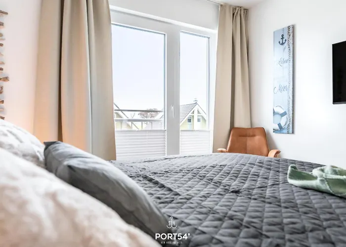 Strandlaeufer Appartement *