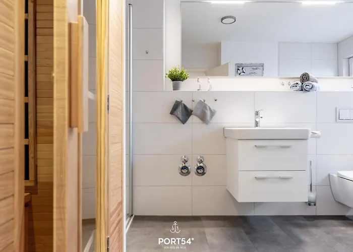 Strandlaeufer Appartement