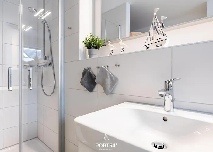 Appartement Strandlaeufer Büsum