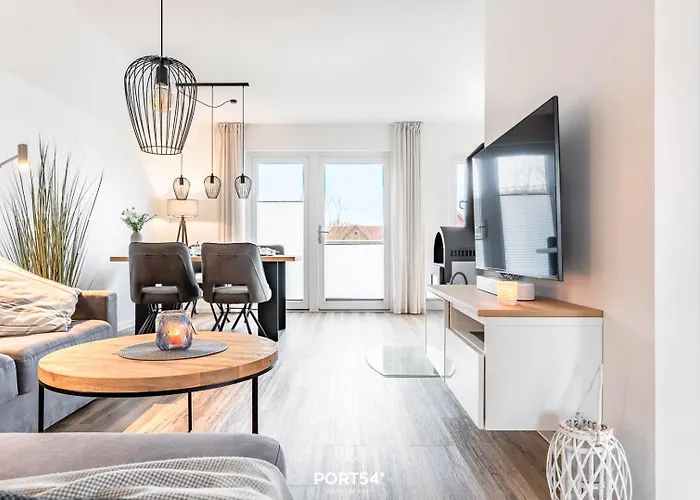 Strandlaeufer Appartement *