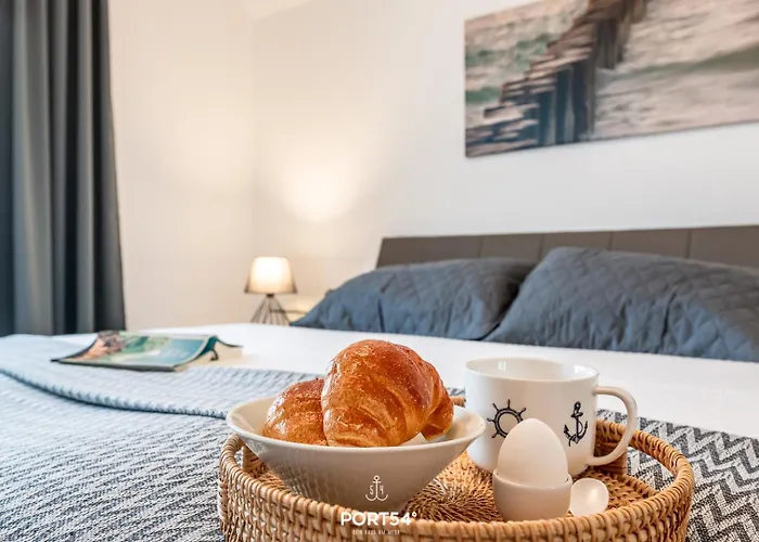 Appartement Strandlaeufer Büsum