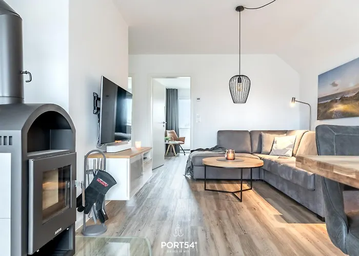 Strandlaeufer Appartement